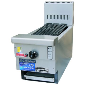 Goldstein RBA12L - Radiant Gas Char Broiler 305mm