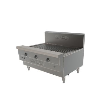 Goldstein RBA36L - Radiant Gas Char Broiler 914mm