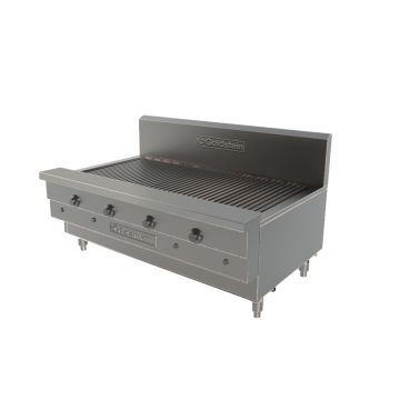 Goldstein RBA48L - Radiant Gas Char Broiler 1220mm