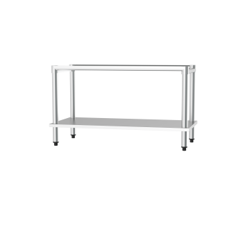 Goldstein SB48 - Stainless Steel Stand to Suit 1219mm Cooktops, Griddles & Chargrills