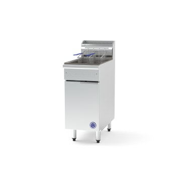 Goldstein VFG1L - High Performance Single Pan Gas Deep Fryer