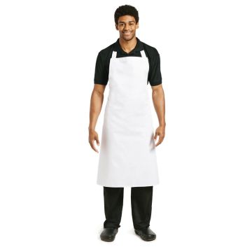 Whites Bib Apron White XL A522