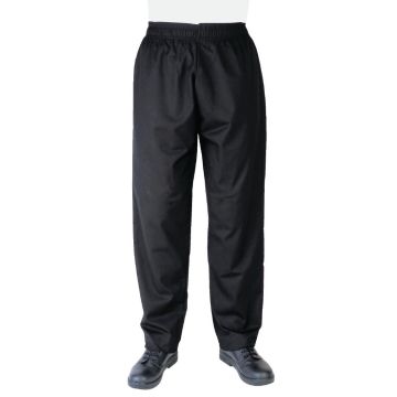 Whites Vegas Chefs Pants Black S A582-S