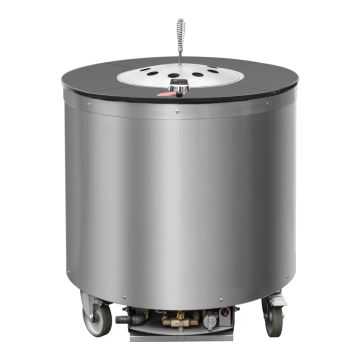 Gasmax Commercial Gas Tandoori Roti/Naan Oven - GTDO-31