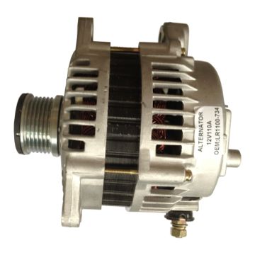 Nissan Altima Sentra Alternator 2.5L 2L 12 Volt 110Amp Lr1100-734