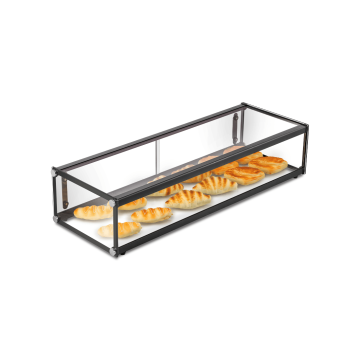 Bonvue Commercial Pre-assembled Single Layer Ambient Showcase - AD1-900