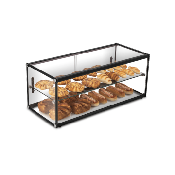 Bonvue Commercial Pre-assembled Two Layer Ambient Showcase - AD2-900