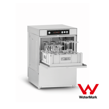 Asber Commercial Tech Line Underbench Glass/Dishwasher - GE-400BDD