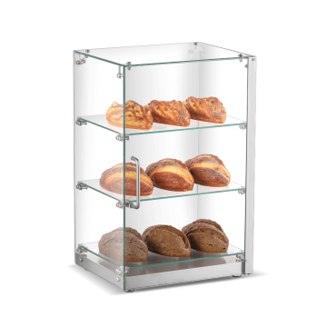 Bonvue Commercial 60L Elegant Ambient Benchtop Display ADG-60