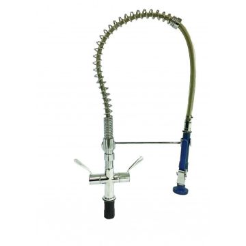 Acqualine Deck Mount Pre Rinse Low Height AQD1500LH