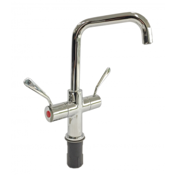 Acqualine Deck Mount 180Mm Swing Faucet AQD3150