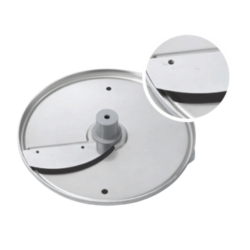 Yasaki Dito Sama P4U Stainless Steel Slicing Disc 4mm - AS650237