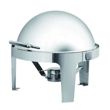 Mixrite Economic Round Chafing Dish AT51363