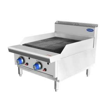 COOKRITE 600mm Char Grill NG AT80G6C-C NG