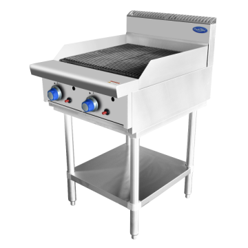 COOKRITE 600 Mm RADIANT CHAR GRILLS NG AT80G6C-F NG