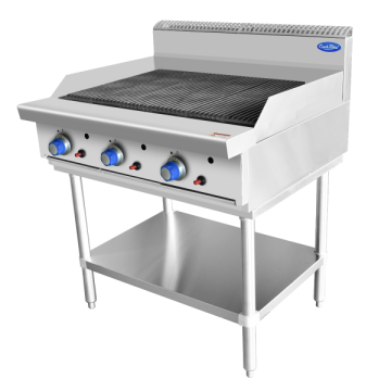 COOKRITE 900 Mm RADIANT CHAR GRILLS LPG
 AT80G9C-F LPG