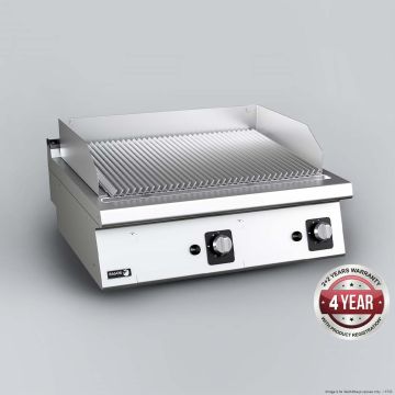 Bench Top Gas Chargrill B-G710