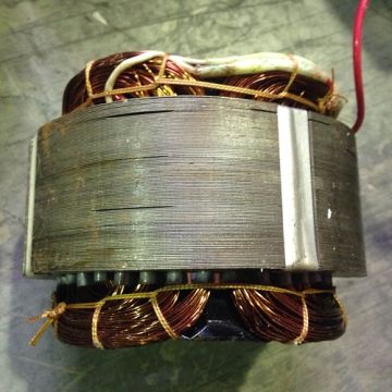 Motor For 10L Industrial Dough Mixer Stainless Steel