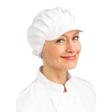 Whites Unisex Peaked Hat White B255