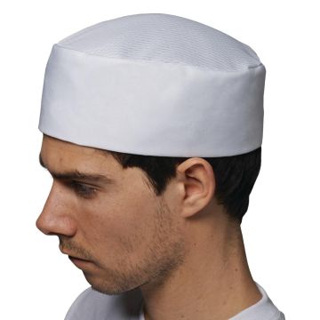 Le Chef Staycool Hat White M B413-M