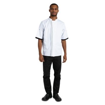 Whites Southside Chefs Jacket White S B998-S