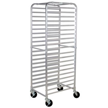 20 Level Bakery Trolley Suits Tray Size 40X60cm. Capacity 20 Trays