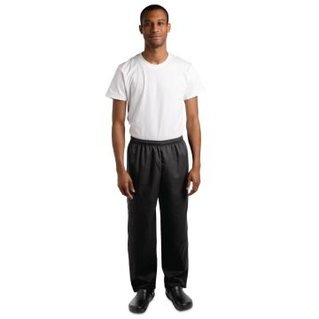 Le Chef Unisex Light Weight Chefs Trouser XL BB148-XL