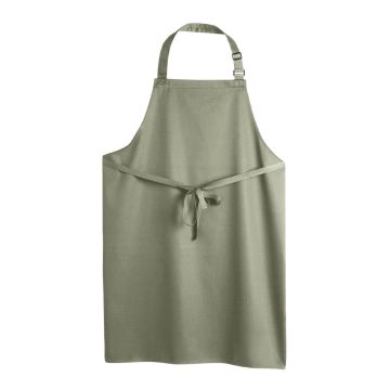 Le Chef Bib Apron Sage BB151