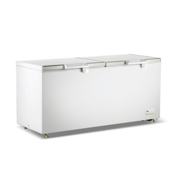 Thermaster Commercial 600L Chest Freezer with Stainless Steel Lid - BD600F