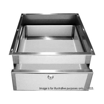 Stainless Steel Drawer - DR-01/A