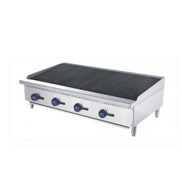 Azzuro BL-RCG4 NG Gas Char Grill 1220mm