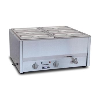 Roband Counter Top Bain Marie BM4B