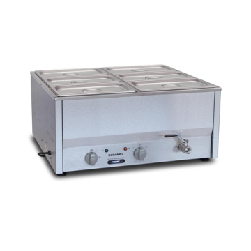 Roband Counter Top Bain Marie BM4C