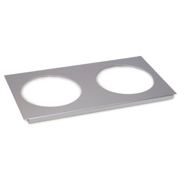 Robinox Double Hob For Bain Maries BMH2