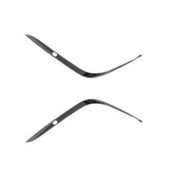 New Bmw E38 M7 Series 7 Front Bumper Cover Trip Impact Strip Body Kit 1995-1998