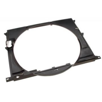 Bmw E36 M3 Style Series 3 Radiator Fan Shroud Engine Cooling System 1991-2000