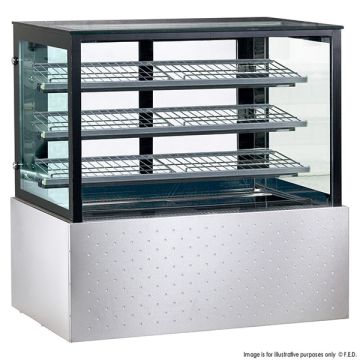Bonvue Chilled Food Display SL880V