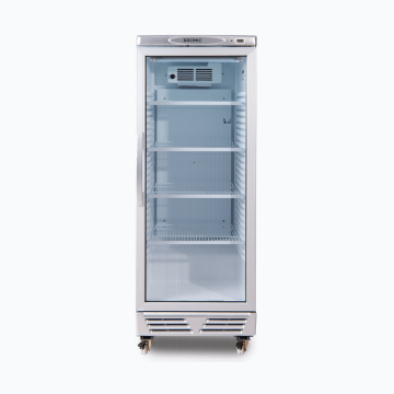 Bromic GM0300-NR LED Glass Door Display Chiller - 290 Litre