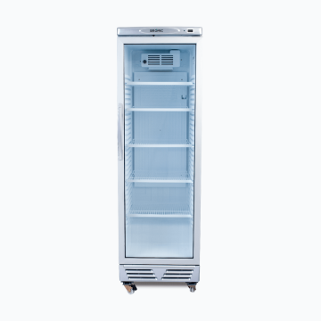 Bromic GM0374 LED Glass Door Display Chiller - 372 Litre 
