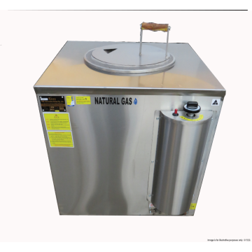 Commercial Tandoori Natural Gas LPG Oven - BSB780LPG