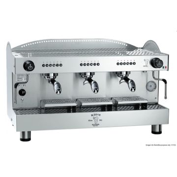 BEZZERA PROFESSIONAL ESPRESSO MACHINE - BZB2016S3DE