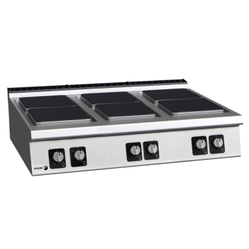 Fagor Commercial Kore 900 Series Electric 6 Burner  C-E960