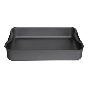 Vogue Anodised Aluminium Roasting Pan 370mm C058