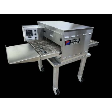Middleby Marshall PS520G - 19 Inch Gas Impingement Conveyor Oven