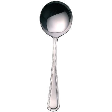 Olympia (Pack of 12) Bead Soup Spoon C131