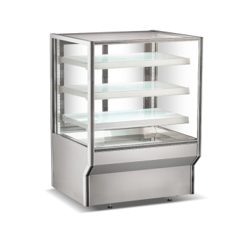 Bonvue Refrigerated Complex Chilled Square Display C1510-3S