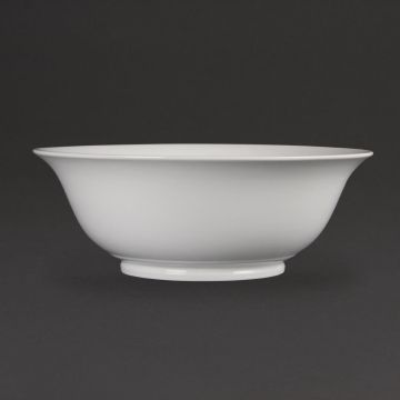 Olympia Whiteware Large Salad Bowl 330mm C464