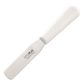 Hygiplas White Palette Knife 10cm C538