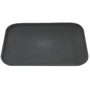Kristallon Rectangular Anti-Slip Tray 356 x 458mm C559