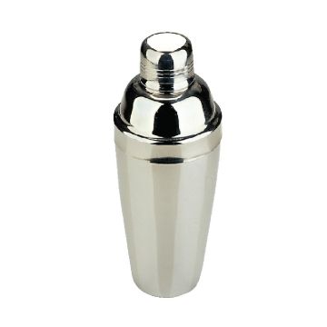 Olympia 3-Piece Cobbler Cocktail Shaker C581
